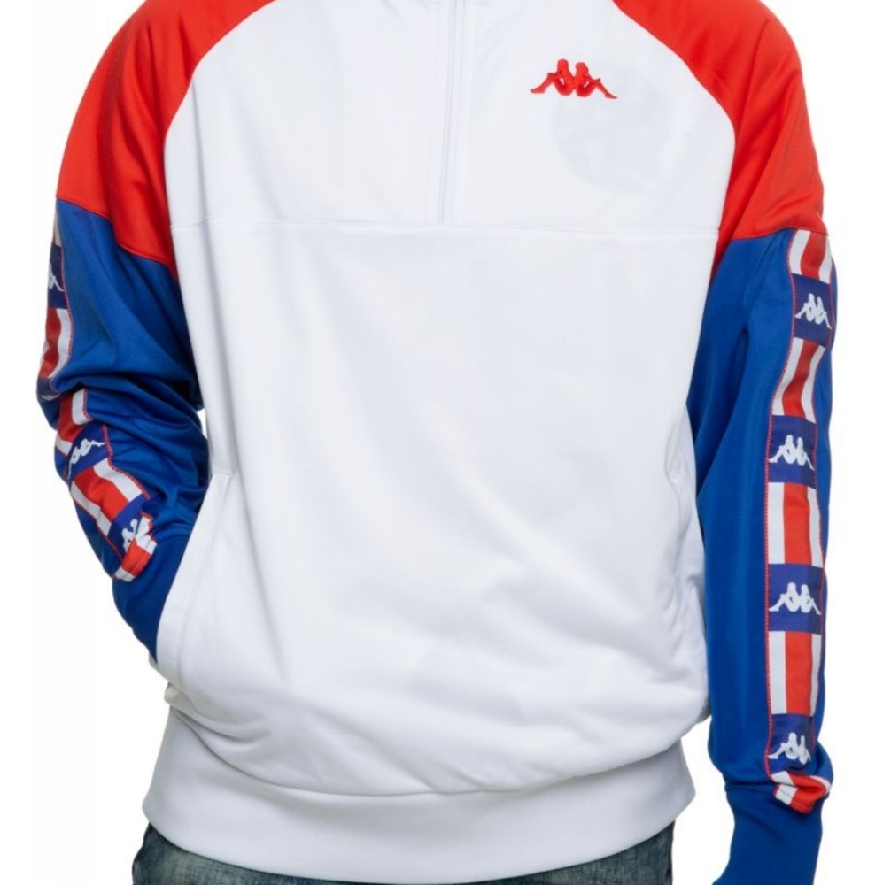 Kappa Authentic Baswer Jacket